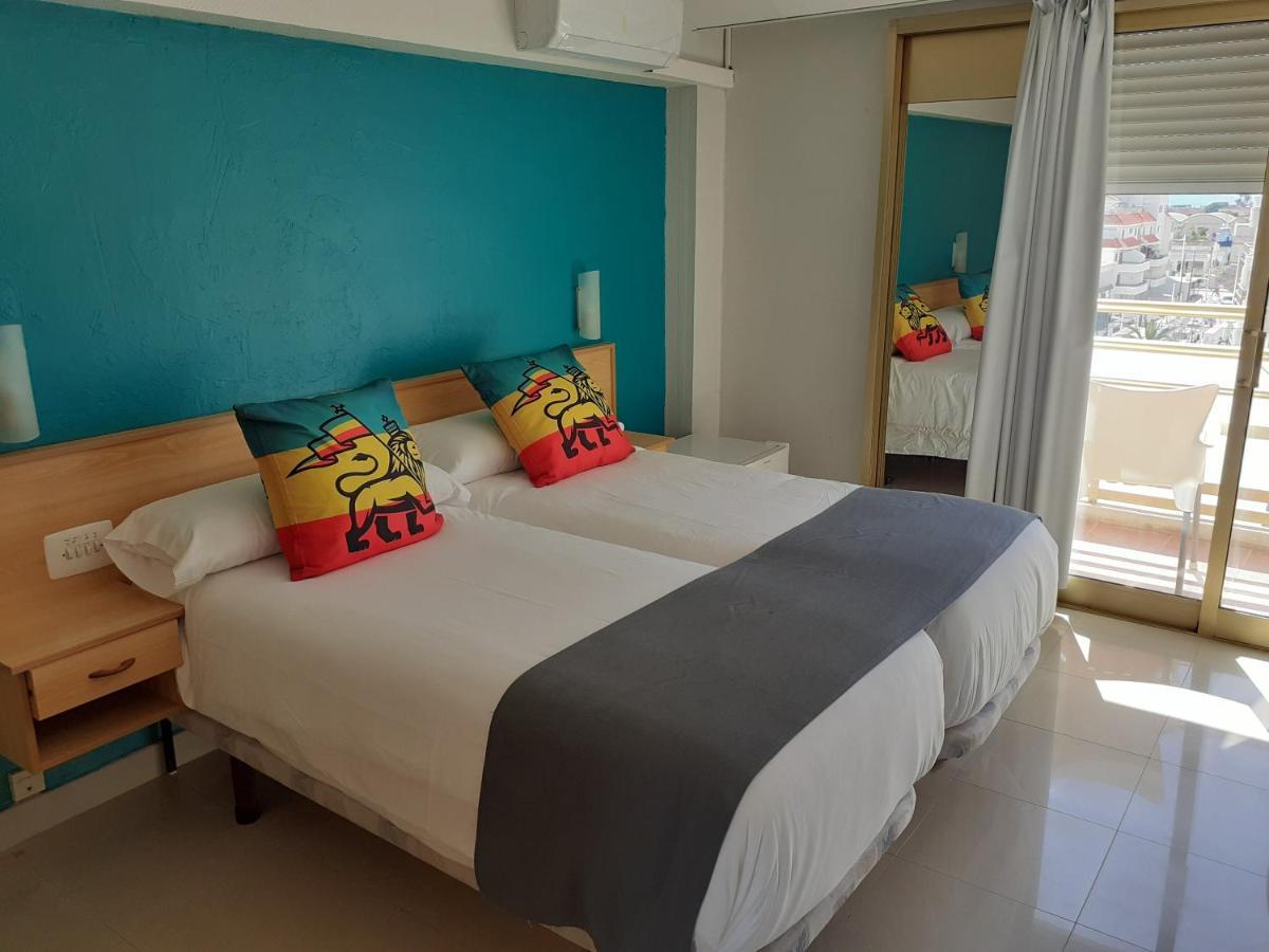 Hotel Clibomar Jamaica ガンディア エクステリア 写真