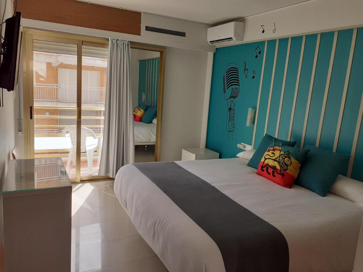 Hotel Clibomar Jamaica ガンディア エクステリア 写真