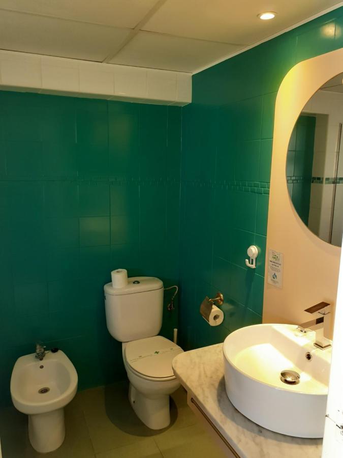 Hotel Clibomar Jamaica ガンディア エクステリア 写真